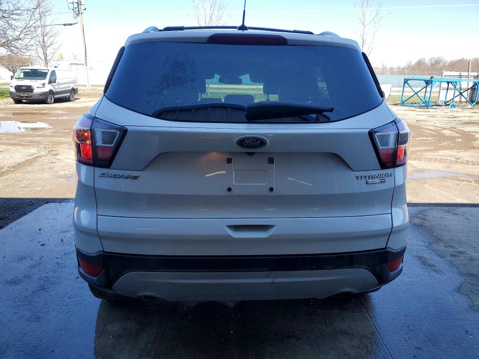 Aukcja sprzedaży 2017 Ford Escape, vin: 1FMCU9J9XHUA41447, numer aukcji: 48602746