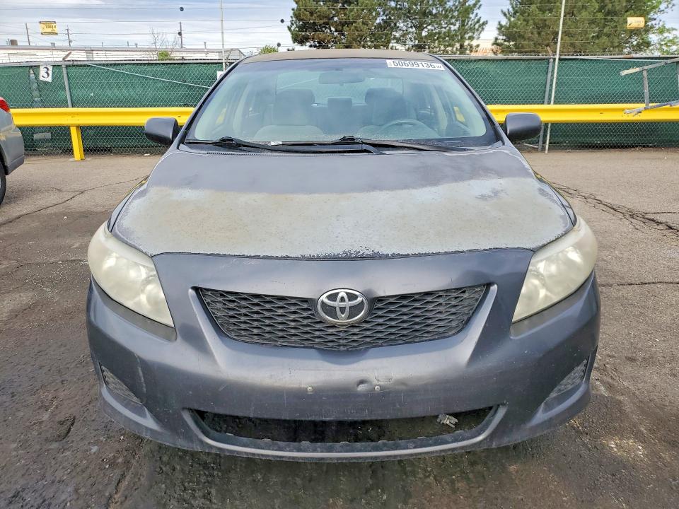 2010 Toyota Corolla მანქანა იყიდება აუქციონზე, vin: 1NXBU4EE3AZ235409, აუქციონის ნომერი: 50699136