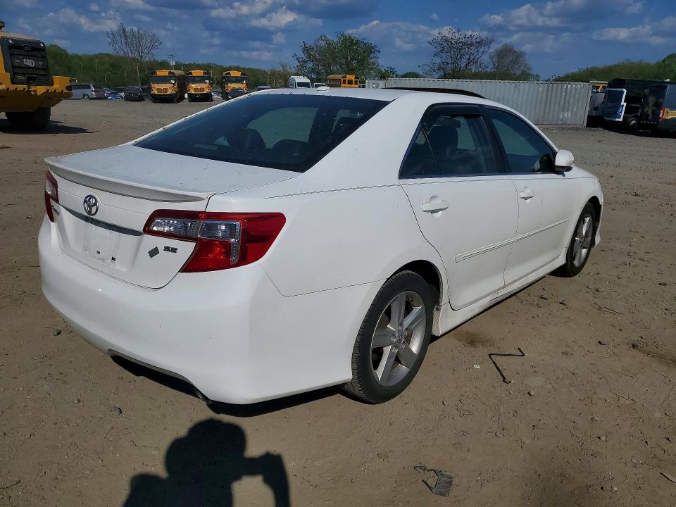 Продажа на аукционе авто 2013 Toyota Camry, vin: 4T1BF1FK7DU687848, номер лота: 50315346