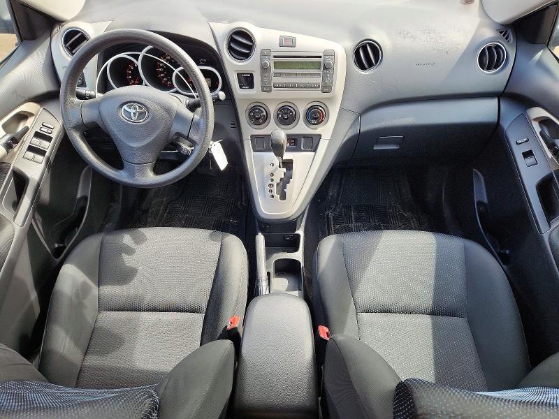 2010 Toyota Matrix მანქანა იყიდება აუქციონზე, vin: 2T1KU4EE8AC415521, აუქციონის ნომერი: 51771736