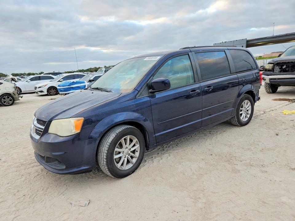 Продажа на аукционе авто 2014 Dodge Grand Caravan, vin: 2C4RDGCGXER239887, номер лота: 49980386