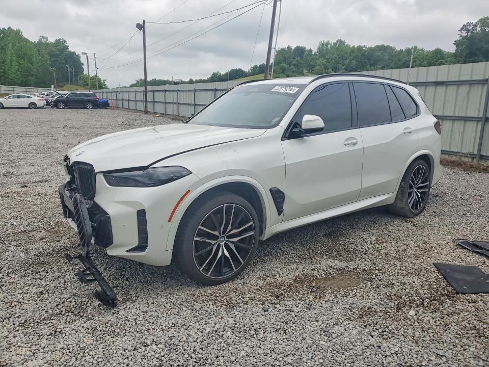 50879046 :رقم المزاد ، 5UX13EU05S9W89050 vin ، 2025 Bmw X5 مزاد بيع