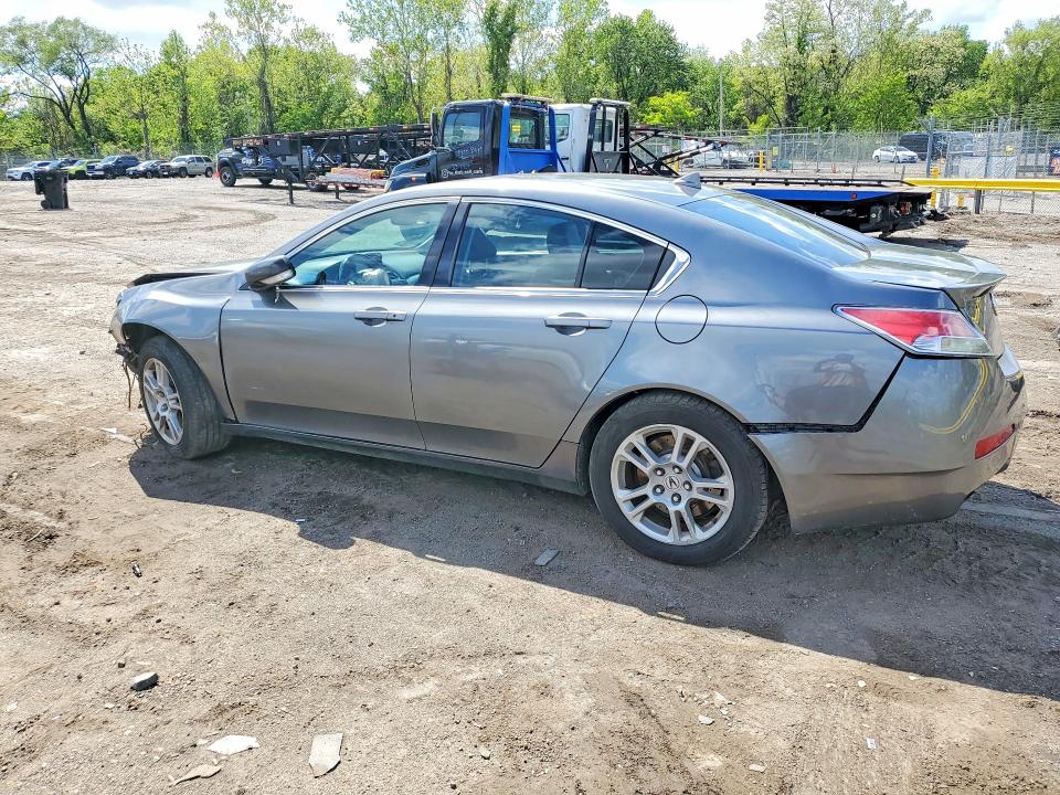Aukcja sprzedaży 2009 Acura Tl, vin: 19UUA86239A017860, numer aukcji: 51648706
