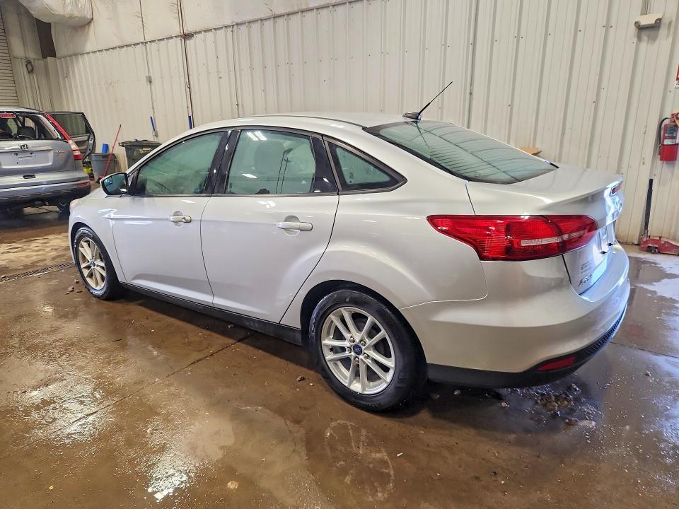 Продажа на аукционе авто 2017 Ford Focus, vin: 1FADP3F24HL315990, номер лота: 51353586