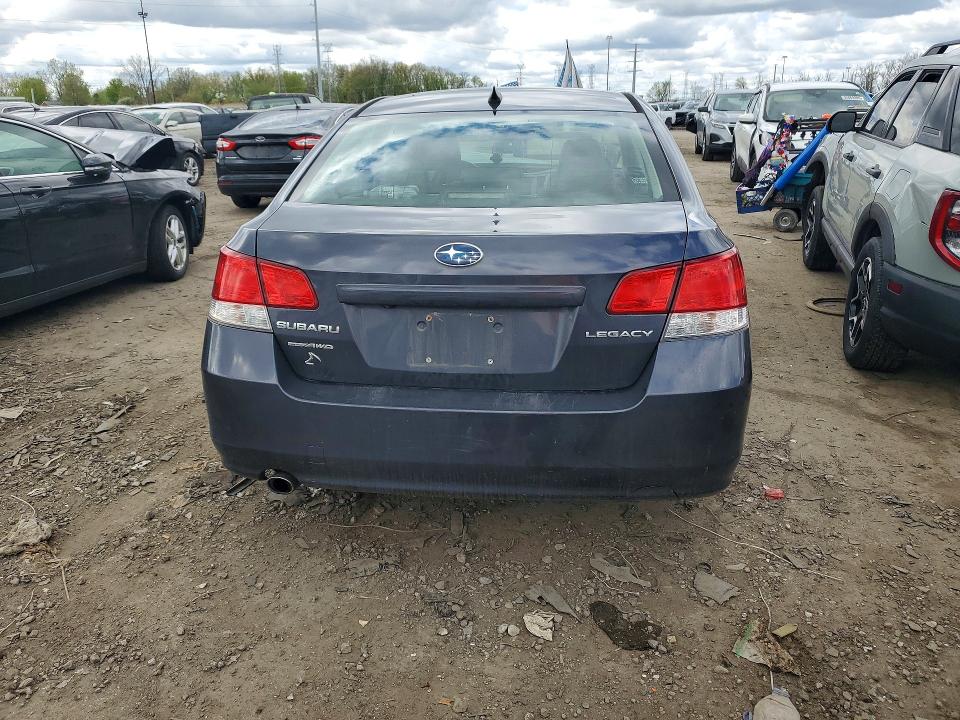 2011 Subaru Legacy მანქანა იყიდება აუქციონზე, vin: 4S3BMCL60B3222828, აუქციონის ნომერი: 51845066