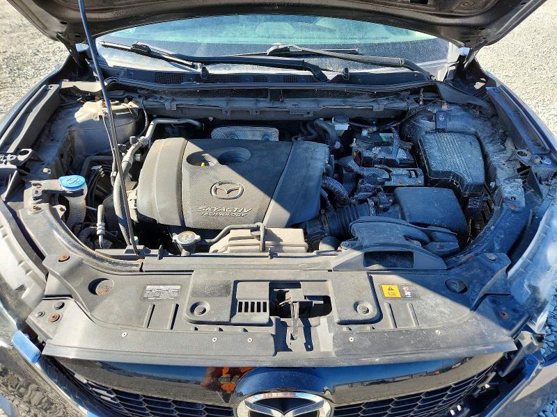 46732796 :رقم المزاد ، JM3KE4CY7F0518464 vin ، 2015 Mazda Cx5 مزاد بيع