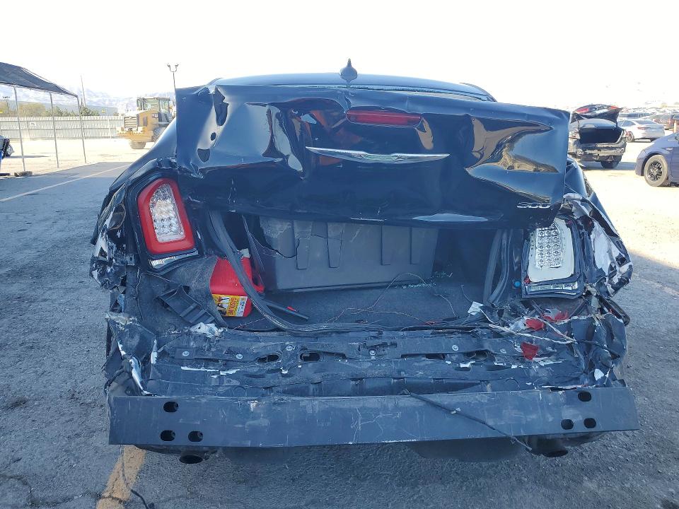 Продажа на аукционе авто 2019 Chrysler 300, vin: 2C3CCAAG5KH738675, номер лота: 51467376