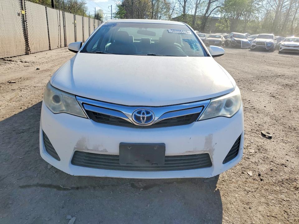 Aukcja sprzedaży 2013 Toyota Camry Hybrid, vin: 4T1BD1FK3DU083963, numer aukcji: 50398476