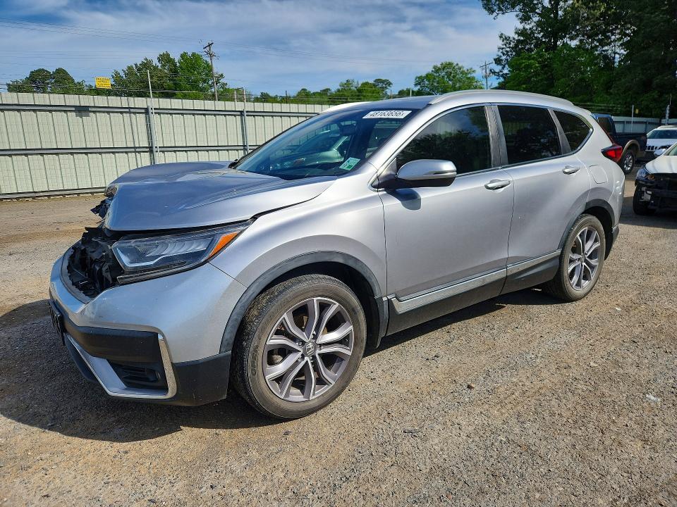 Aukcja sprzedaży 2020 Honda Cr-v, vin: 7FARW1H91LE009380, numer aukcji: 48163656