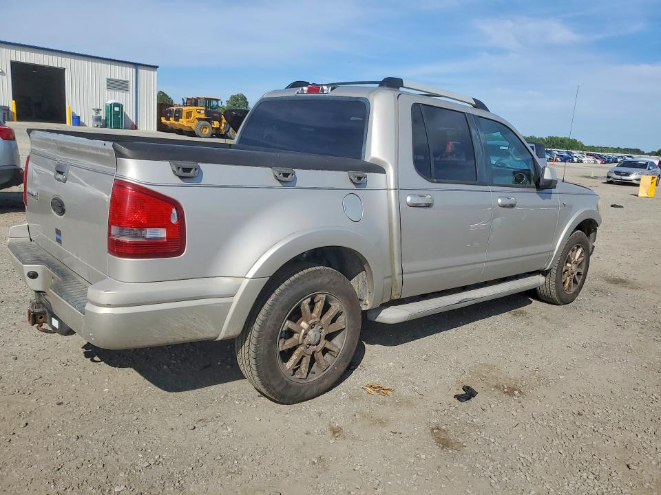 2007 Ford Explorer Sport Trac მანქანა იყიდება აუქციონზე, vin: 1FMEU33817UA12833, აუქციონის ნომერი: 51424496