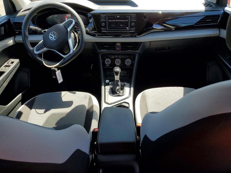 2024 Volkswagen Taos მანქანა იყიდება აუქციონზე, vin: 3VV5X7B21RM065217, აუქციონის ნომერი: 49663416