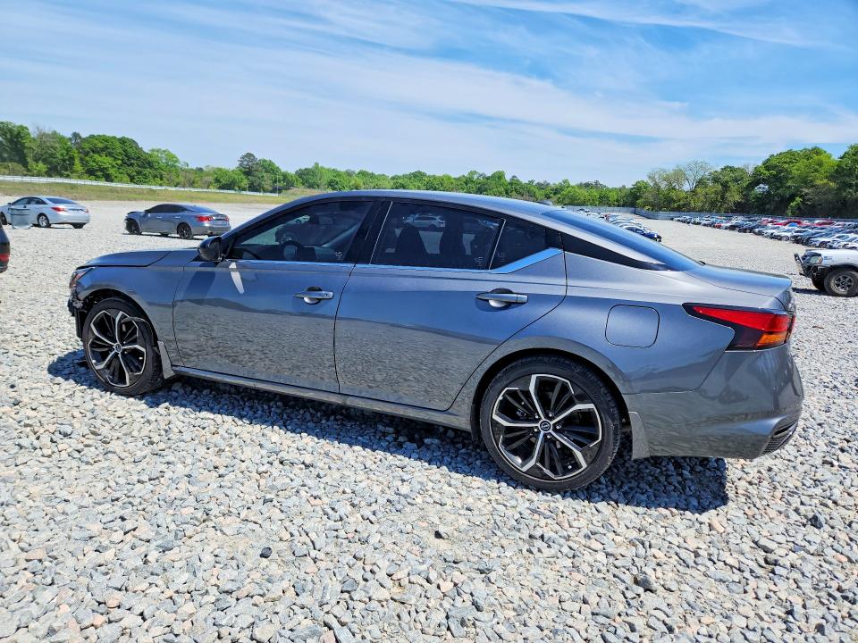 2025 Nissan Altima მანქანა იყიდება აუქციონზე, vin: 1N4BL4CV7SN420817, აუქციონის ნომერი: 48690836
