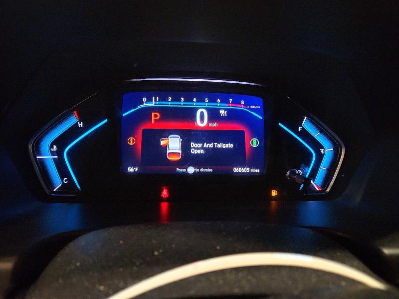 48517876 :رقم المزاد ، 5FNRL6H87MB003853 vin ، 2021 Honda Odyssey مزاد بيع