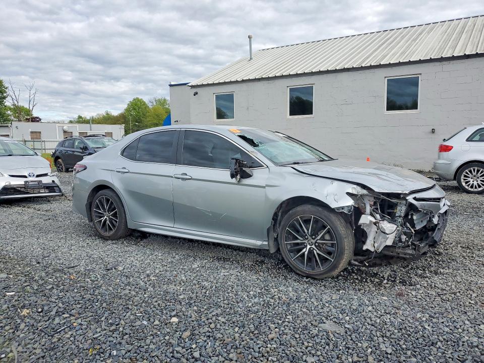 Aukcja sprzedaży 2023 Toyota Camry, vin: 4T1T11AK4PU179819, numer aukcji: 51834466