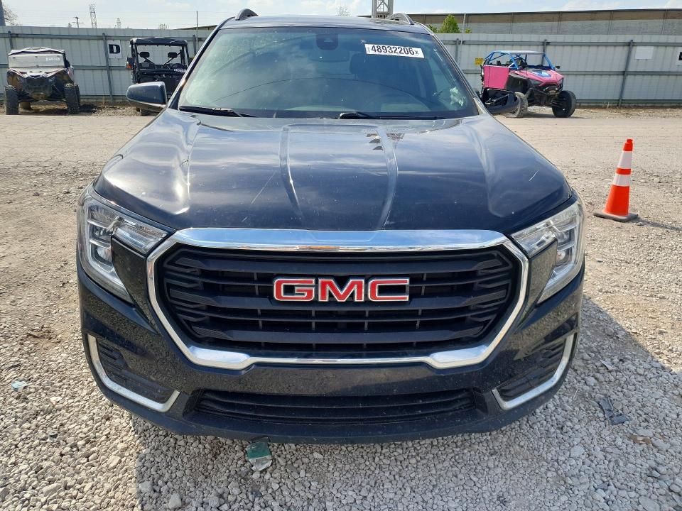 2022 Gmc Terrain მანქანა იყიდება აუქციონზე, vin: 3GKALMEV3NL275545, აუქციონის ნომერი: 48932206