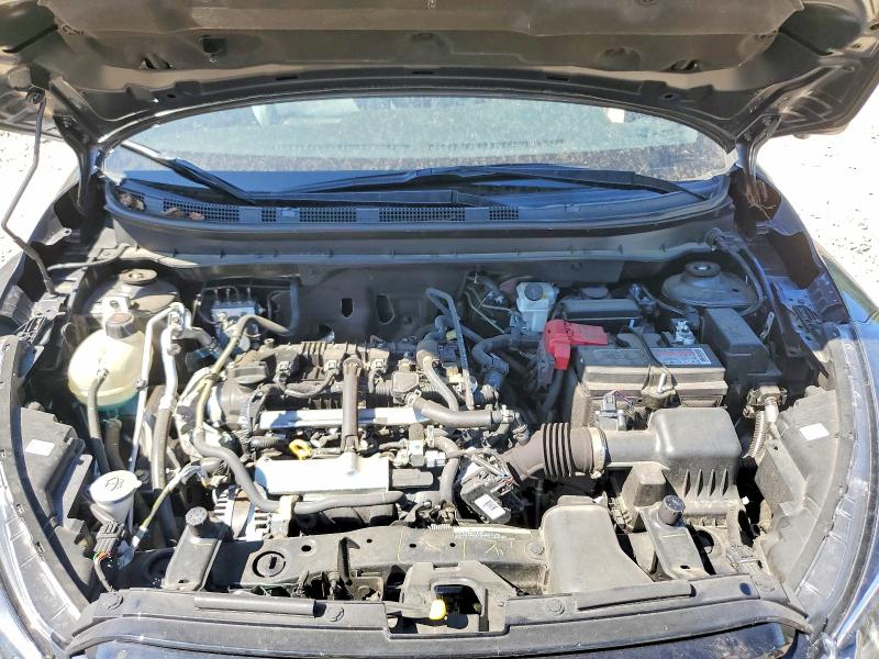 50133336 :رقم المزاد ، 3N1CP5DV2PL532877 vin ، 2023 Nissan Kicks مزاد بيع