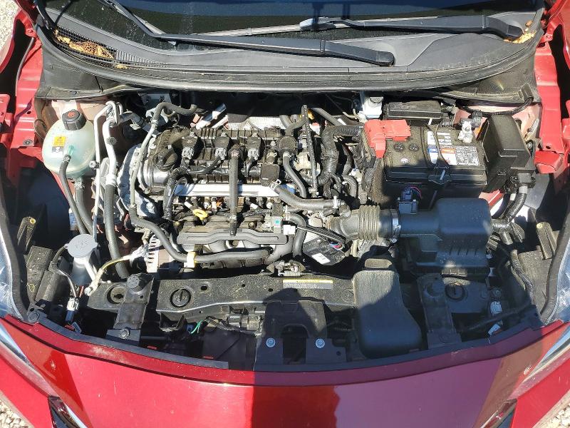 2020 Nissan Versa მანქანა იყიდება აუქციონზე, vin: 3N1CN8EVXLL805709, აუქციონის ნომერი: 49906196