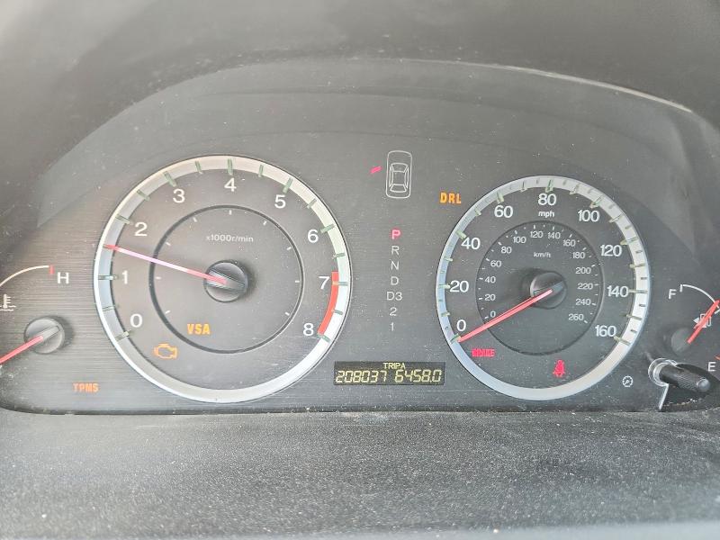 Aukcja sprzedaży 2008 Honda Accord, vin: JHMCP26328C025979, numer aukcji: 48626396