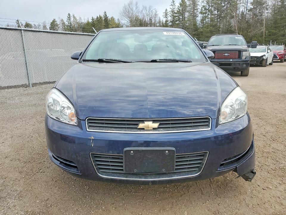 Aukcja sprzedaży 2011 Chevrolet Impala Ls V6 4dr, vin: 2G1WA5EK1B1247574, numer aukcji: 49128056