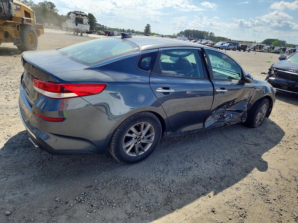Продажа на аукционе авто 2019 Kia Optima, vin: 5XXGT4L39KG377673, номер лота: 48447386