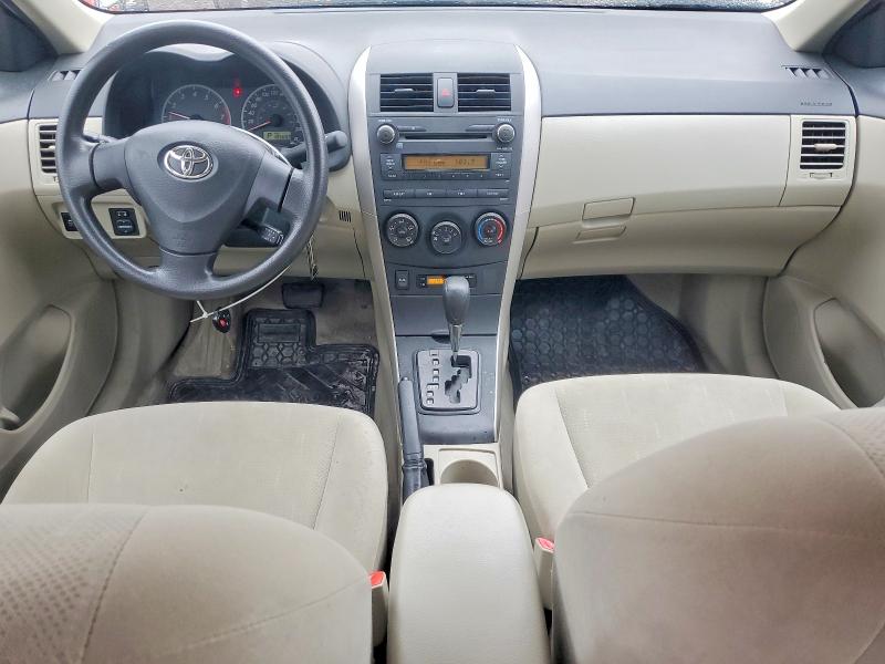 49301536 :رقم المزاد ، 2T1BU4EE6BC709503 vin ، 2011 Toyota Corolla مزاد بيع