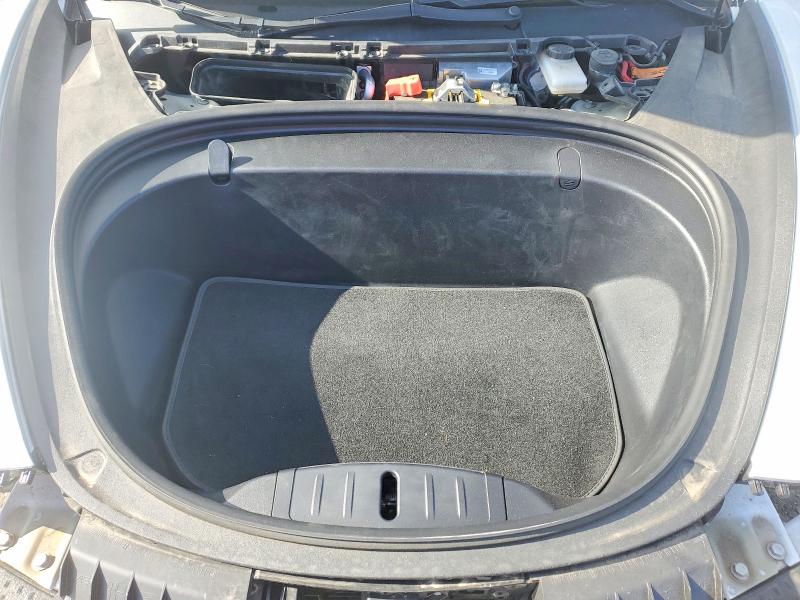 2018 Tesla Model 3 მანქანა იყიდება აუქციონზე, vin: 5YJ3E1EAXJF168785, აუქციონის ნომერი: 50077986