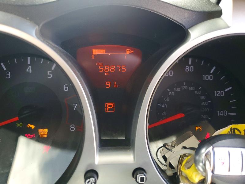 49742716 :رقم المزاد ، JN8AF5MR3HT700201 vin ، 2017 Nissan Juke مزاد بيع