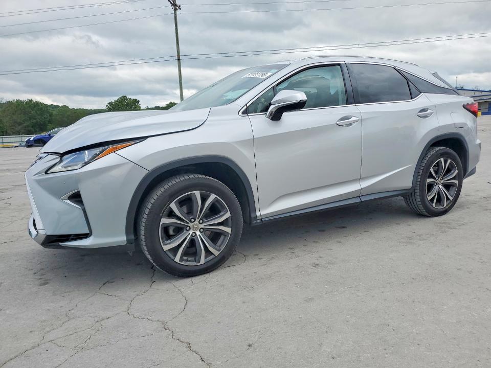 Aukcja sprzedaży 2017 Lexus Rx 350, vin: JTJBZMCAXH2018495, numer aukcji: 51977756