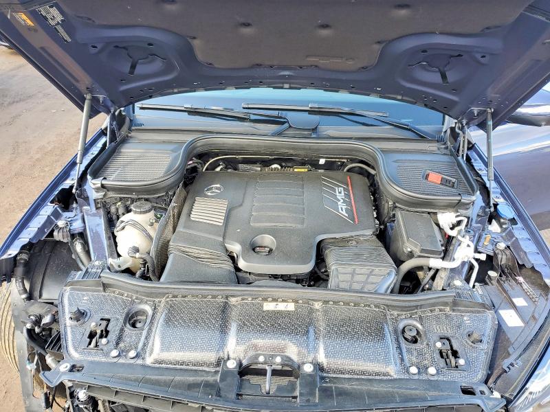 Продажа на аукционе авто 2024 Mercedes-benz Gle, vin: 4JGFB6BB1RB128475, номер лота: 52034416