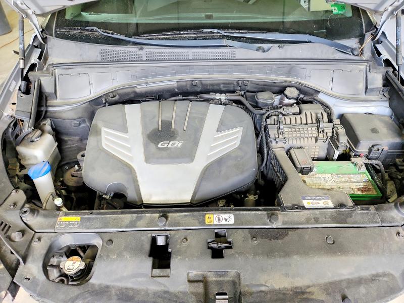 Продажа на аукционе авто 2018 Hyundai Santa Fe, vin: KM8SM4HF3JU273761, номер лота: 50633066