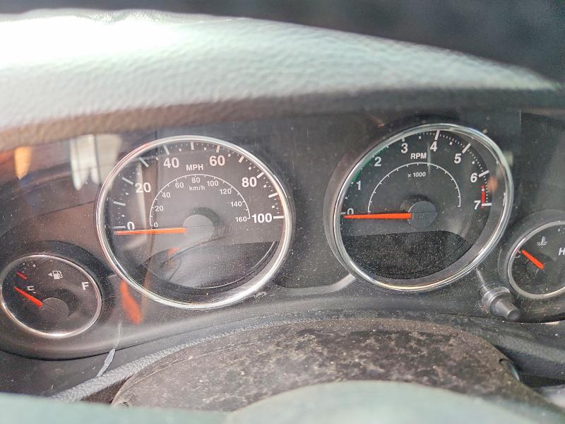 Aukcja sprzedaży 2014 Jeep Wrangler Unlimited, vin: 1C4BJWDG1EL135879, numer aukcji: 51981726