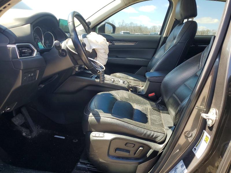 Aukcja sprzedaży 2018 Mazda Cx-5, vin: JM3KFBDM5J0368845, numer aukcji: 49041376