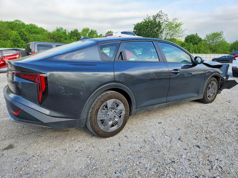 Продаж на аукціоні авто 2025 Kia K4, vin: 3KPFT4DE4SE090942, номер лоту: 49277106