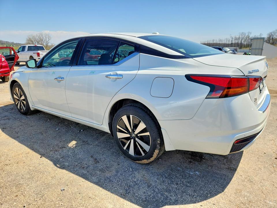 Продажа на аукционе авто 2022 Nissan Altima, vin: 1N4BL4EW9NN397230, номер лота: 50436666