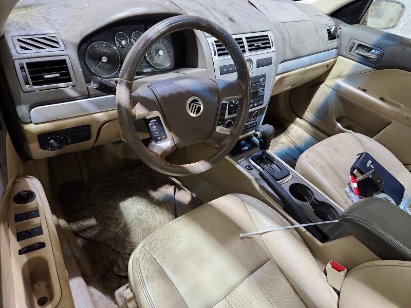 Продажа на аукционе авто 2009 Mercury Milan, vin: 3MEHM08Z59R632045, номер лота: 51111846