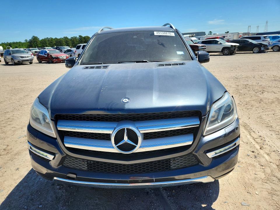 Aukcja sprzedaży 2013 Mercedes-benz Gl, vin: 4JGDF7CE1DA257017, numer aukcji: 49138816