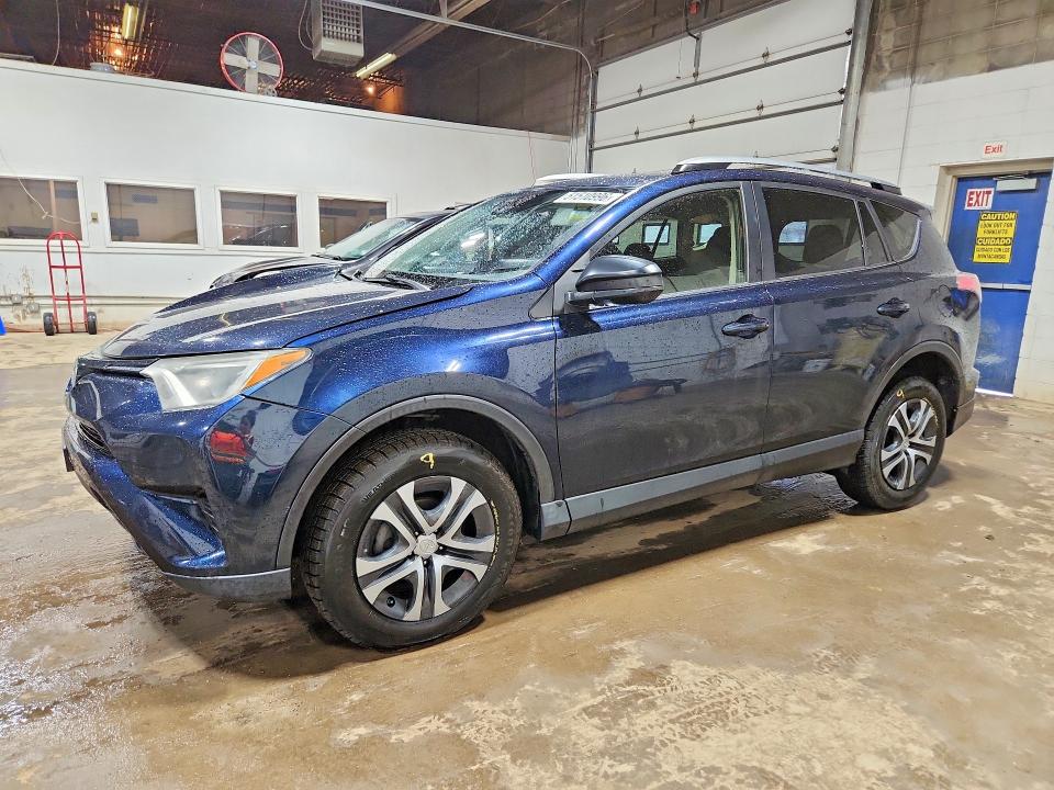 2017 Toyota Rav4 მანქანა იყიდება აუქციონზე, vin: JTMBFREV6HJ707917, აუქციონის ნომერი: 51510996