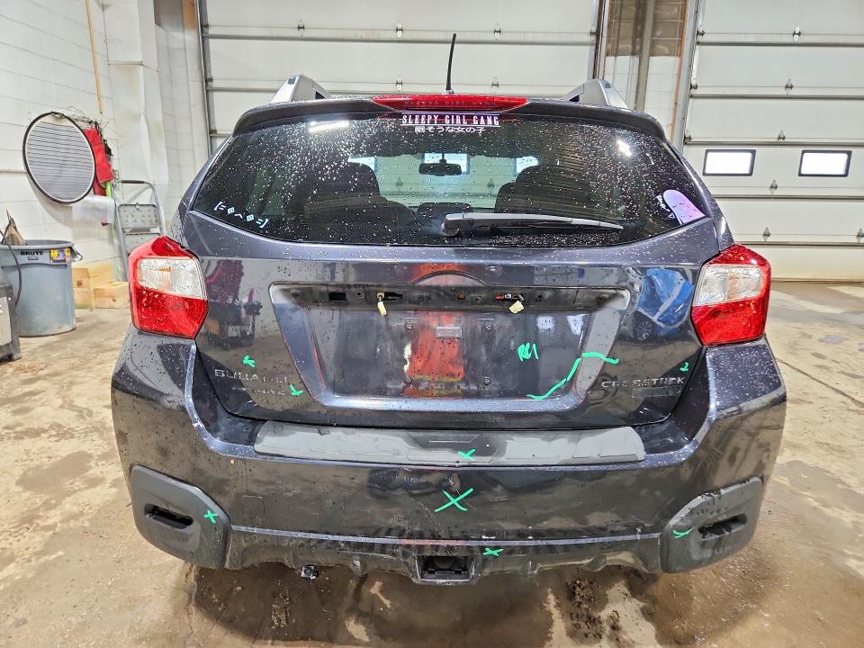 Продаж на аукціоні авто 2016 Subaru Crosstrek, vin: JF2GPABC8G8242488, номер лоту: 51120556