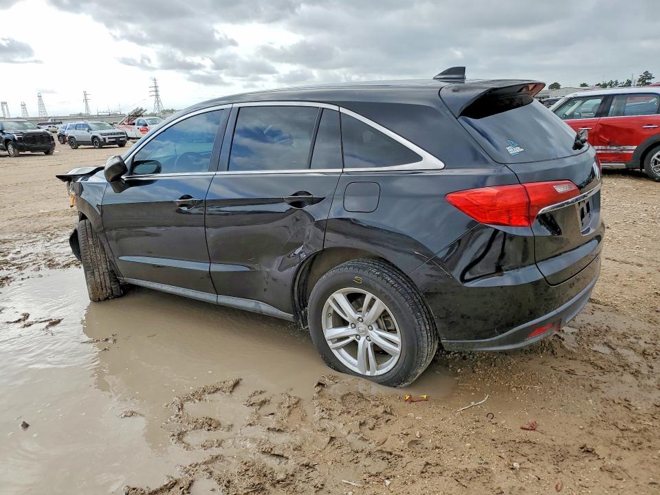 Продаж на аукціоні авто 2015 Acura Rdx, vin: 5J8TB3H34FL006769, номер лоту: 49774546