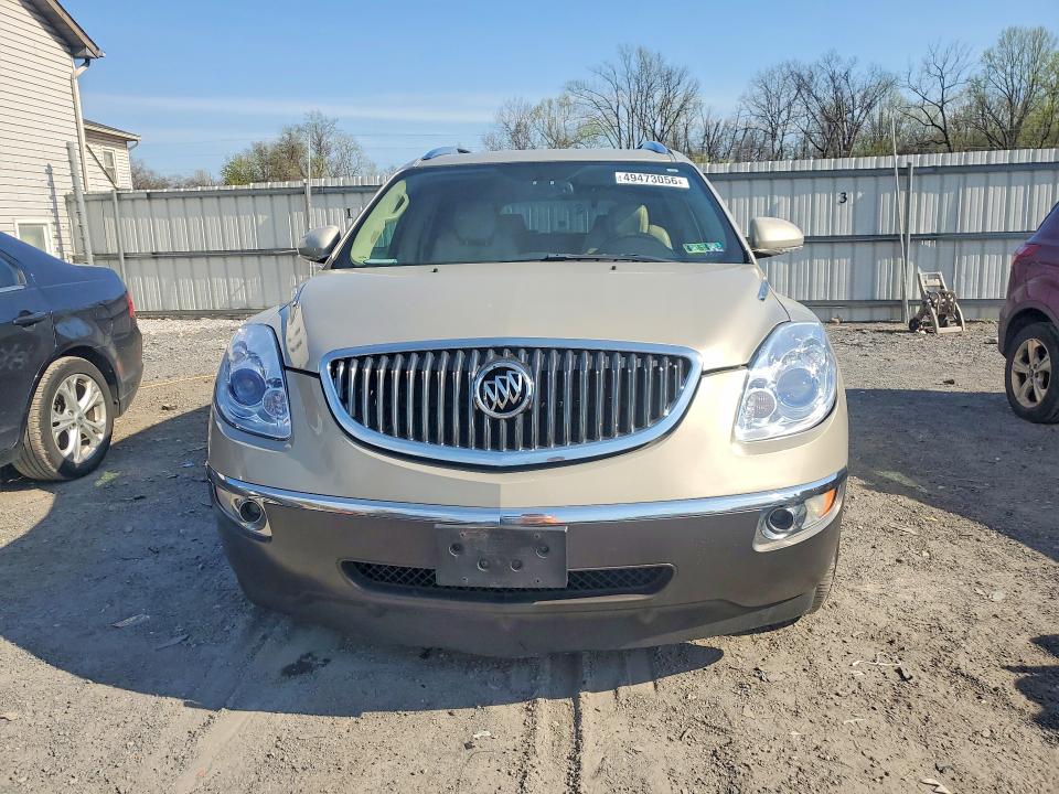 49473056 :رقم المزاد ، 5GAEV23788J173655 vin ، 2008 Buick Enclave مزاد بيع