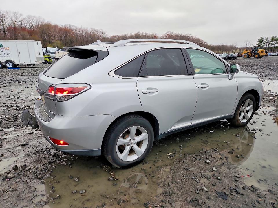 Aukcja sprzedaży 2013 Lexus Rx 350, vin: 2T2BK1BA4DC159111, numer aukcji: 48191066