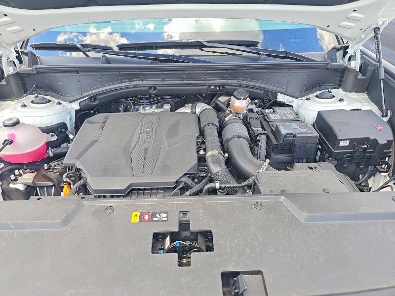Продажа на аукционе авто 2022 Mazda Cx-9, vin: JM3TCBCY3N0606084, номер лота: 52176216
