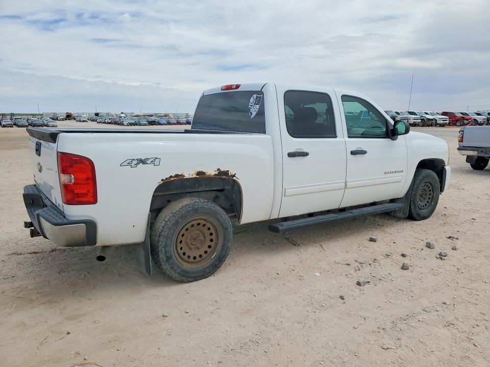 Продаж на аукціоні авто 2011 Chevrolet Silverado, vin: 3GCPKSE38BG164523, номер лоту: 50559606