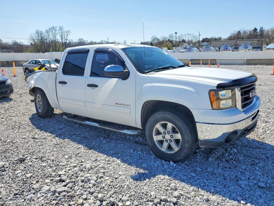 Aukcja sprzedaży 2011 Gmc Sierra, vin: 3GTP2VE34BG329128, numer aukcji: 48931656