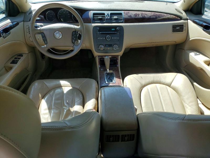50933056 :رقم المزاد ، 1G4HD57266U238069 vin ، 2006 Buick Lucerne مزاد بيع
