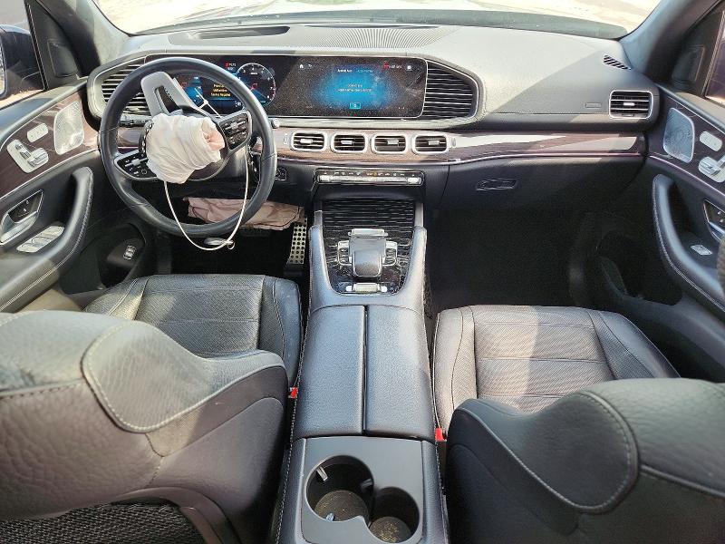 Aukcja sprzedaży 2020 Mercedes-benz Gls, vin: 4JGFF8GE7LA293186, numer aukcji: 49981636