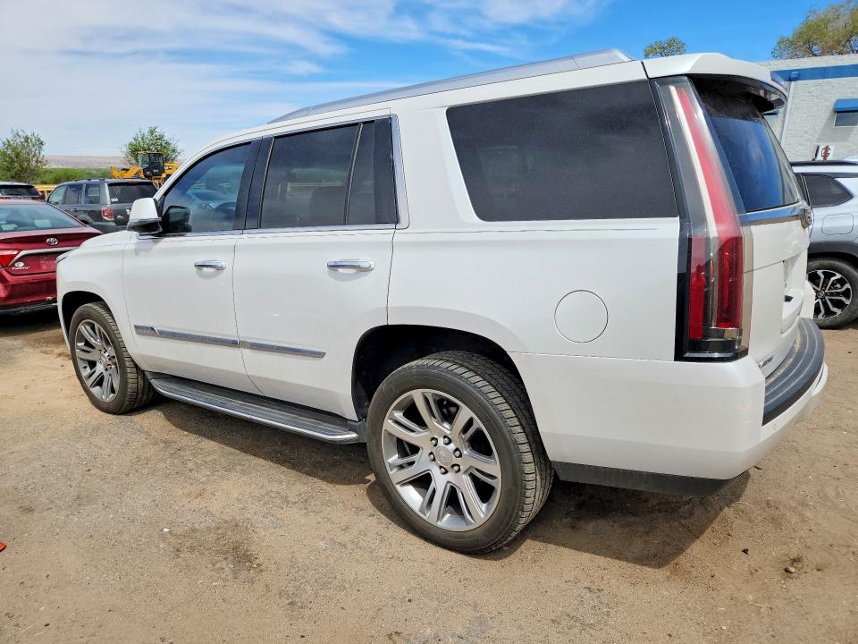 2016 Cadillac Escalade მანქანა იყიდება აუქციონზე, vin: 1GYS4BKJ3GR157021, აუქციონის ნომერი: 49121876