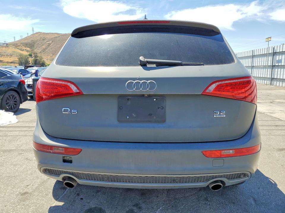 50114926 :رقم المزاد ، WA1WKAFP2CA003893 vin ، 2012 Audi Q5 مزاد بيع
