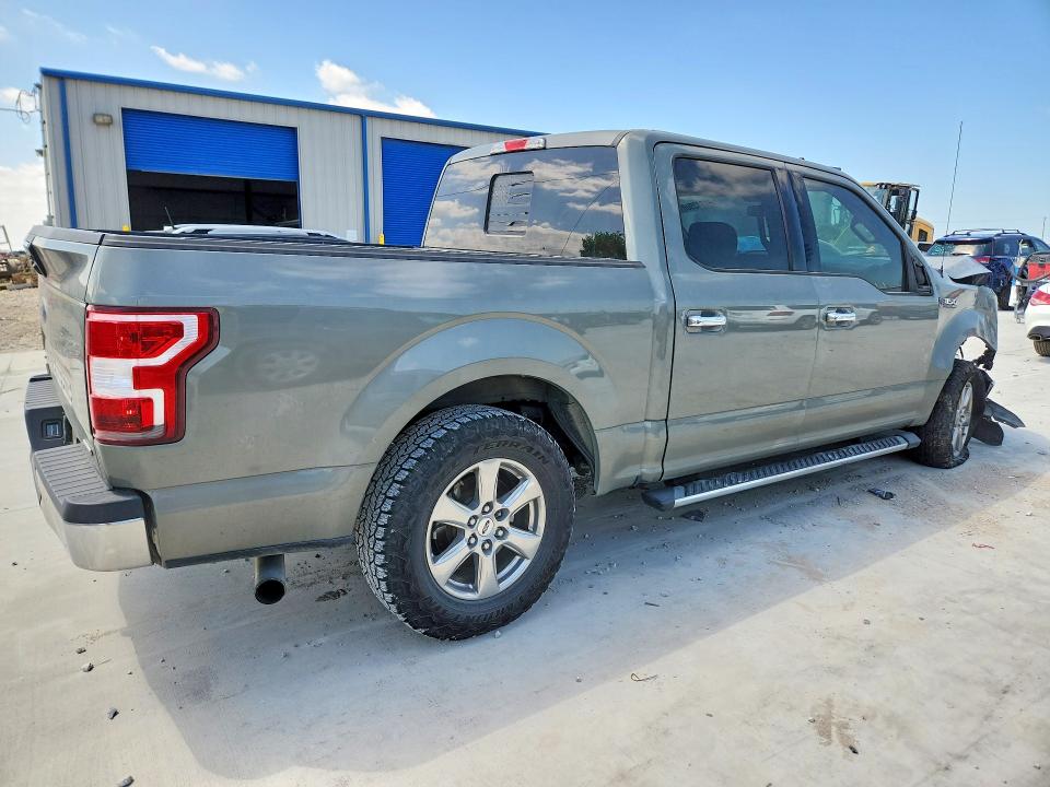 Aukcja sprzedaży 2019 Ford F150, vin: 1FTEW1CP6KKD80665, numer aukcji: 50843806