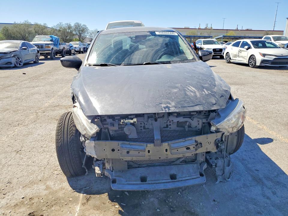 Aukcja sprzedaży 2017 Toyota Yaris Ia, vin: 3MYDLBYVXHY184581, numer aukcji: 49080506